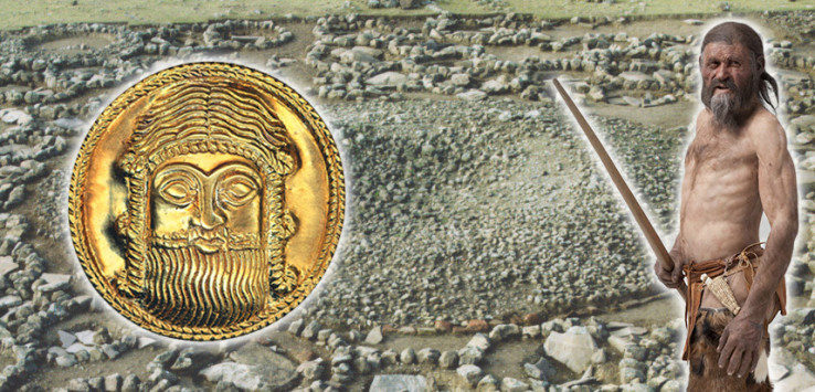 Click to enlarge bronze age armenia
