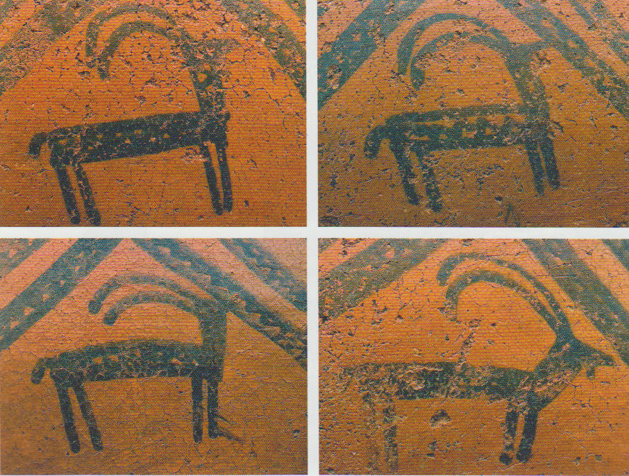 Click to enlarge bronze age art