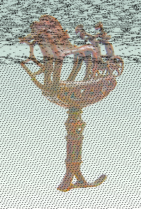 Click to enlarge bronze age sculpture
