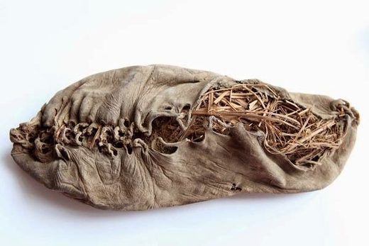 Armenian shoe