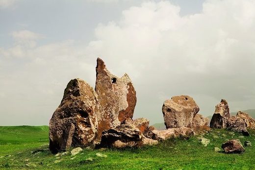 Carahunge, Armenia