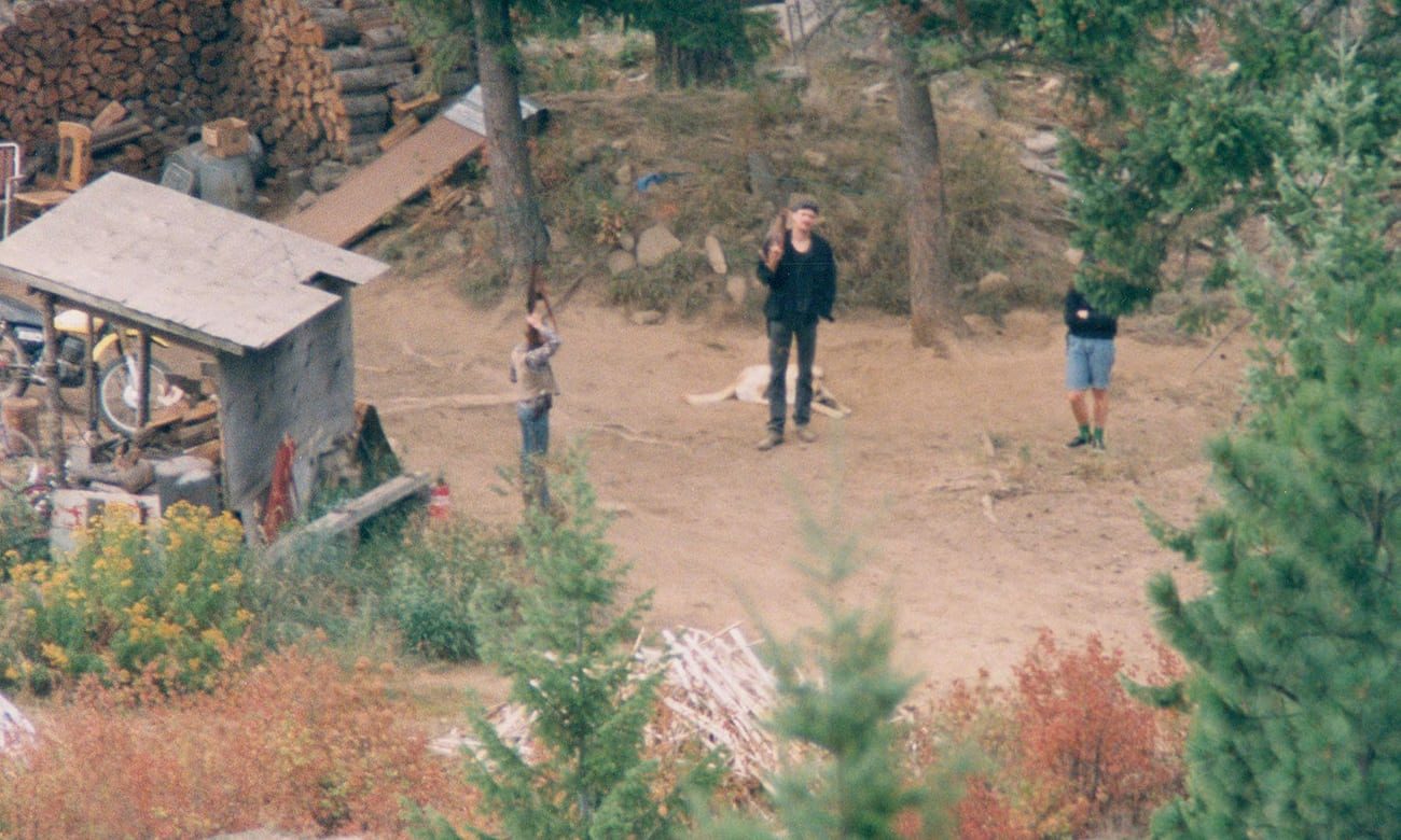 ruby ridge