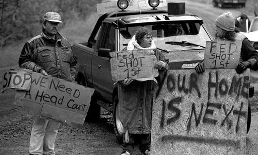 ruby ridge