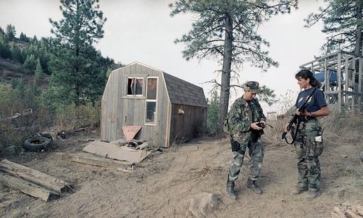 ruby ridge