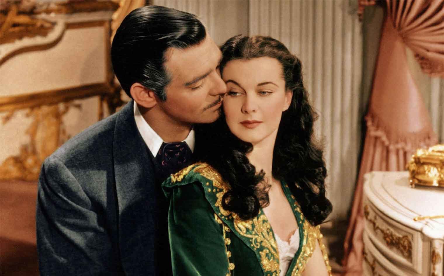 gone with the wind