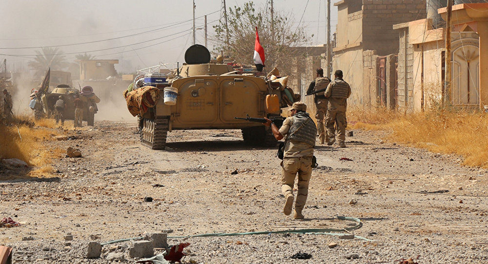 Click to enlarge Iraqi army