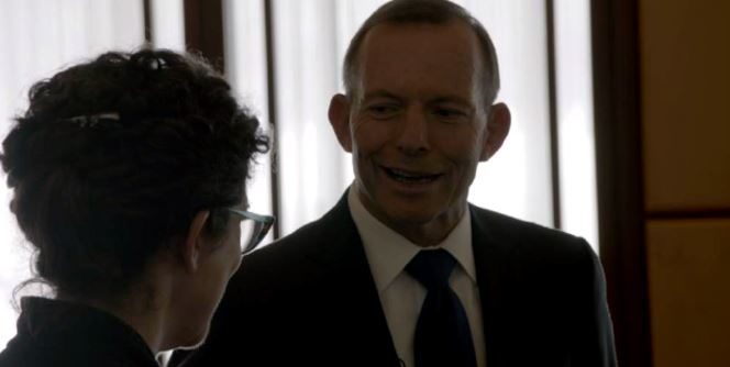 Click to enlarge Tony Abbott