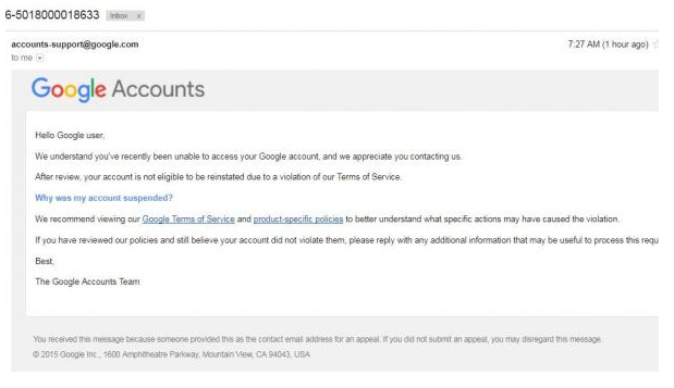 Salil Mehta's Google email