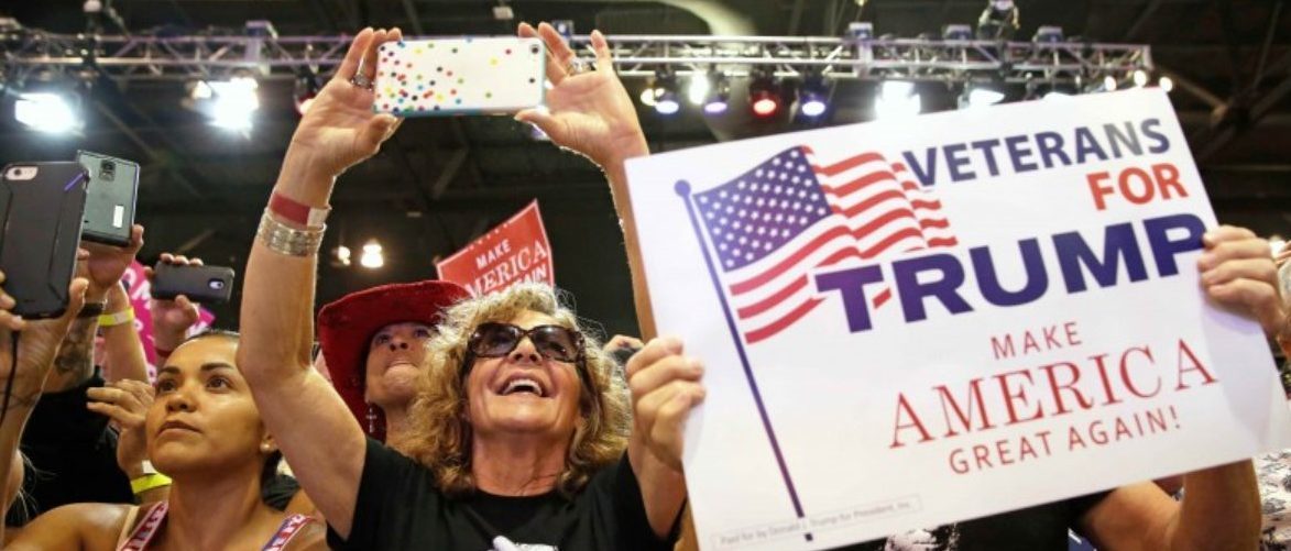 trump supporters