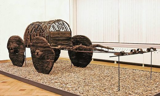 Armenian wagon