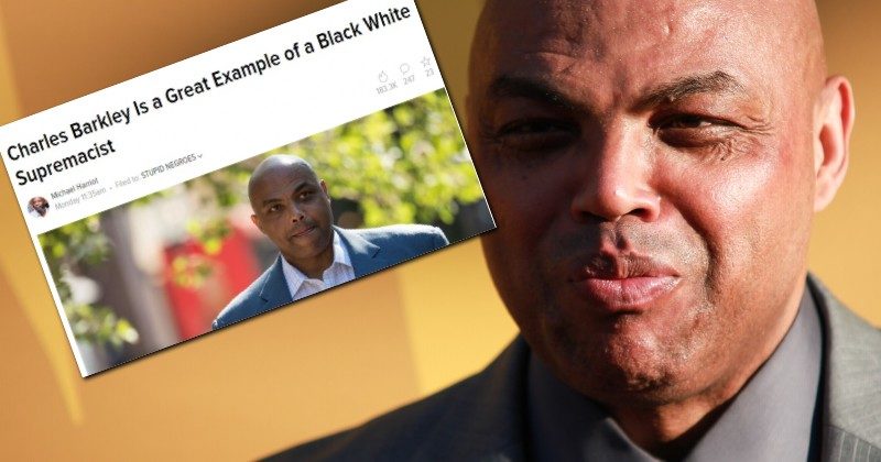 Click to enlarge Charles Barkley