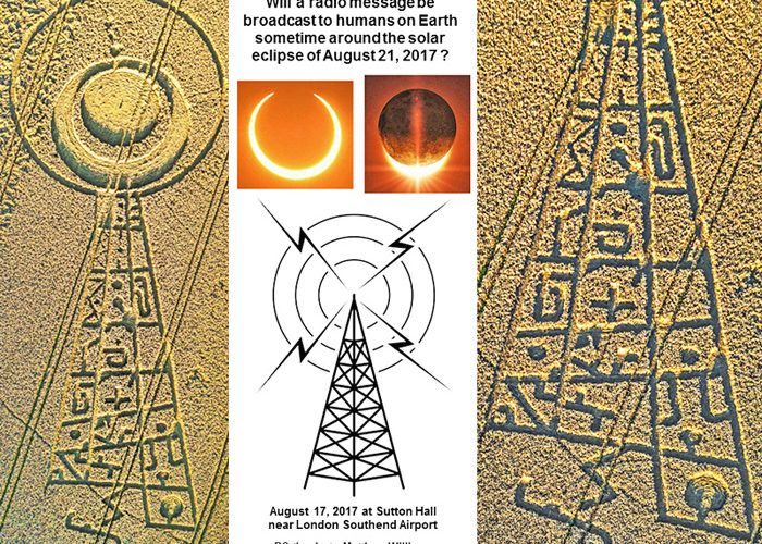 crop circle eclipse