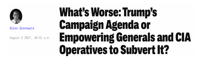 Glen Greenwald