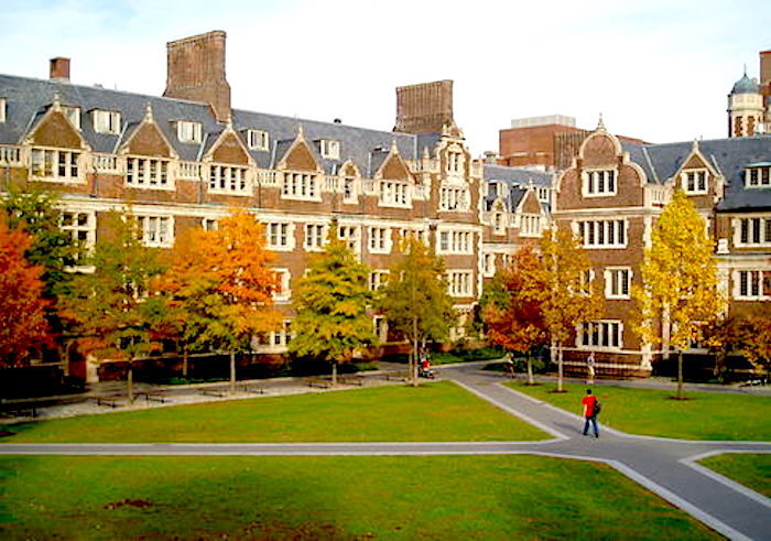 UPenn Quad
