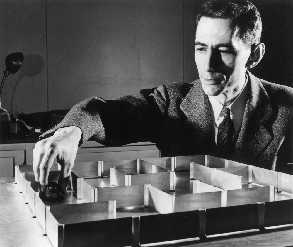 Claude E. Shannon