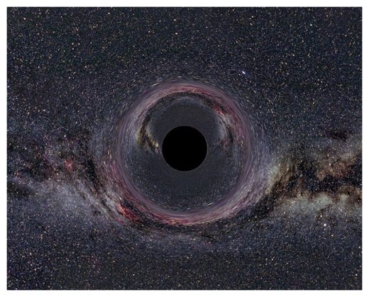 Black hole