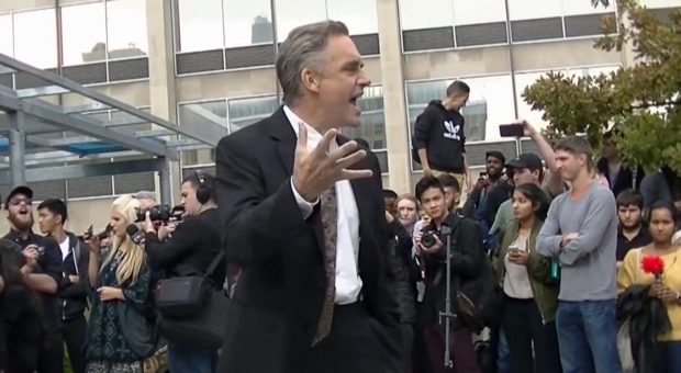 Click to enlarge Jordan Peterson