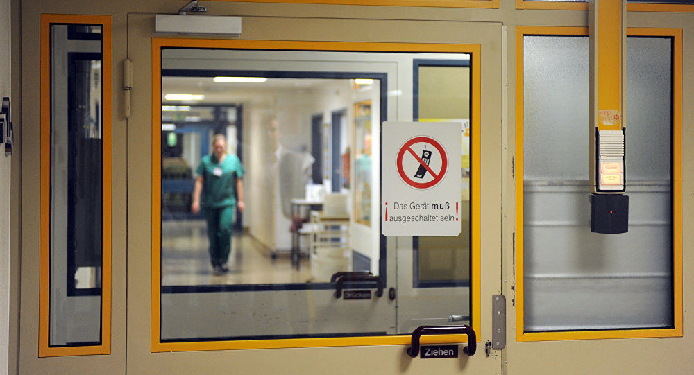 German hospital