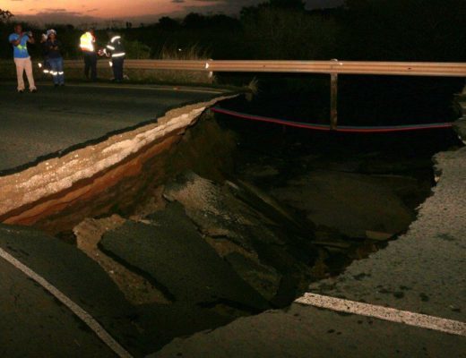 Click to enlarge sinkhole