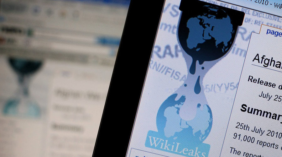 WikiLeaks