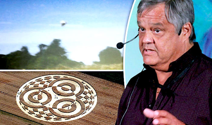 Pierre Beake, cropcircle