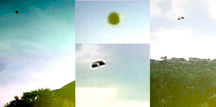 Avebury/Silbury Hill UFOs