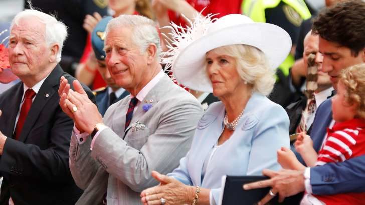 Prince Charles Camilla