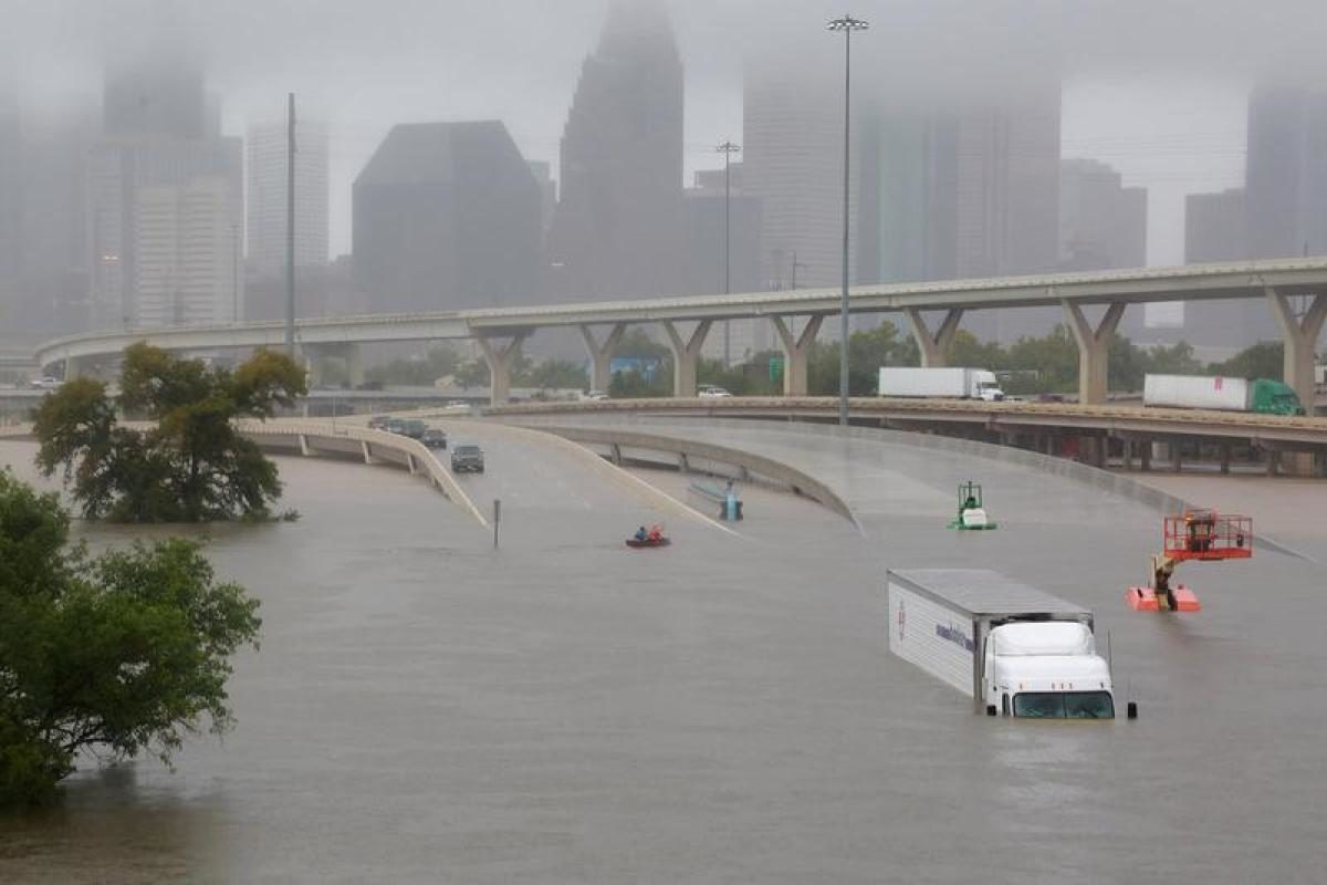 harvey houston flooding