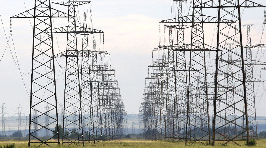 Power lines