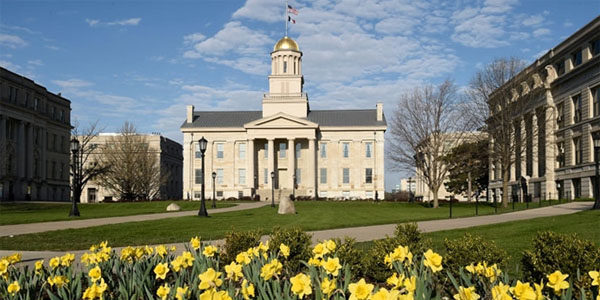 university of iowa
