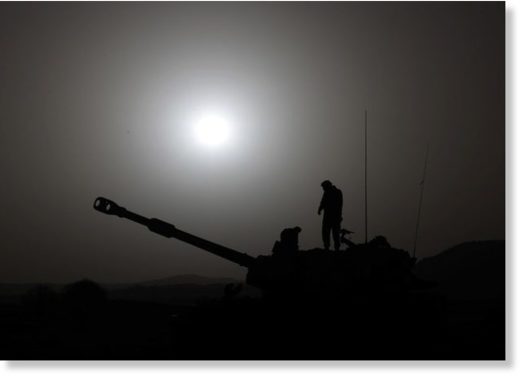 Israel in Syria