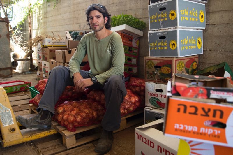 dotan goshen farmer