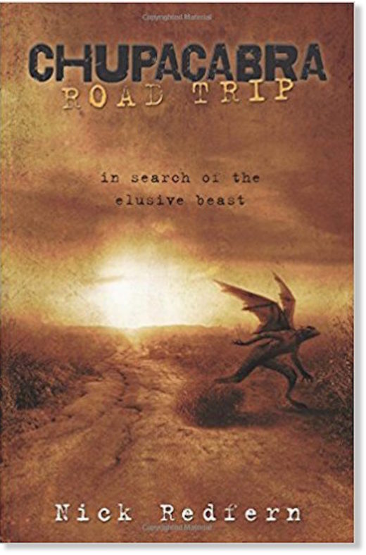 Chupacabra book
