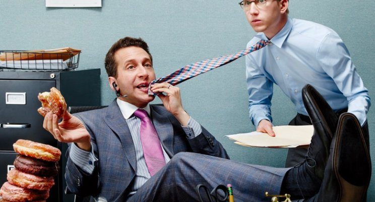 toxic people, workplace pathology