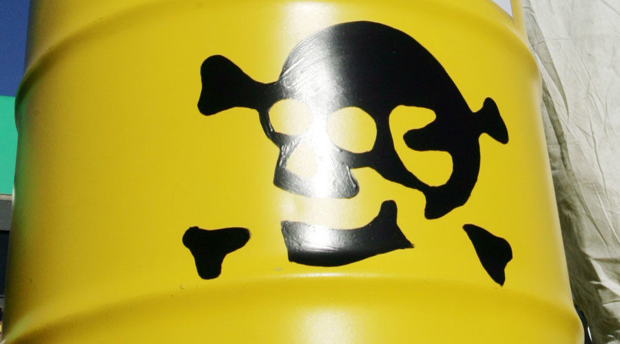Chemical emergency