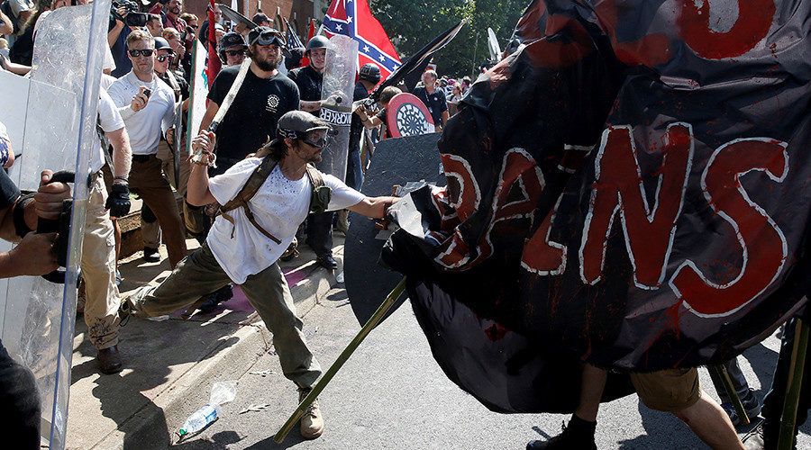 white nationalist kkk america civil war color revolution