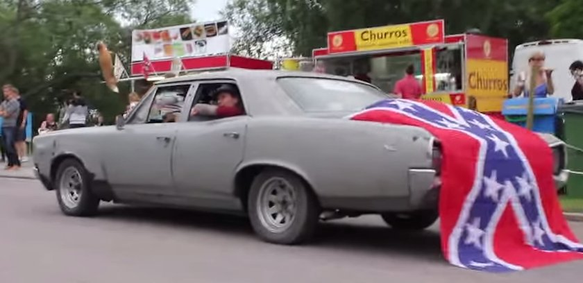 confederate flag