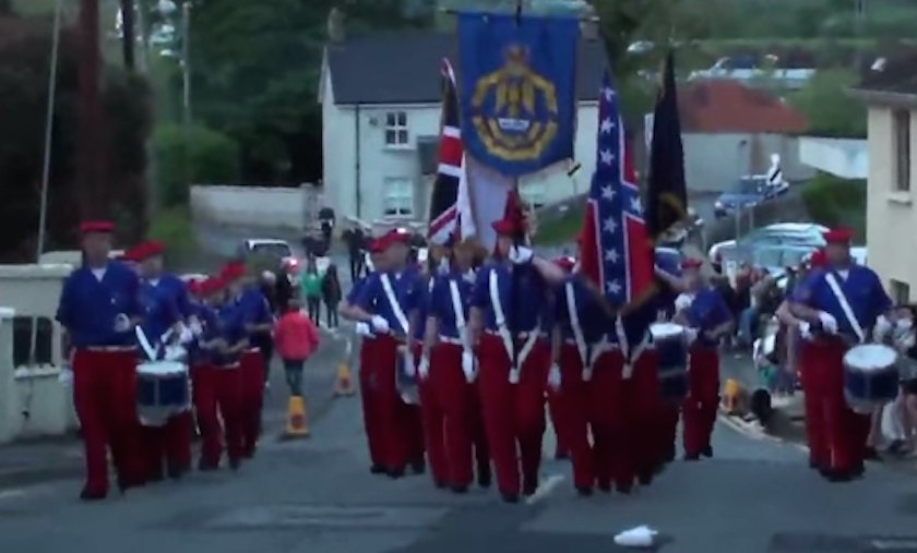 confederate flag