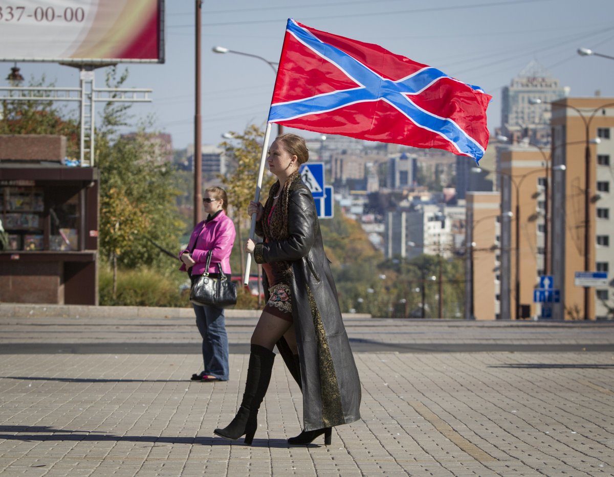 novorossiya flag