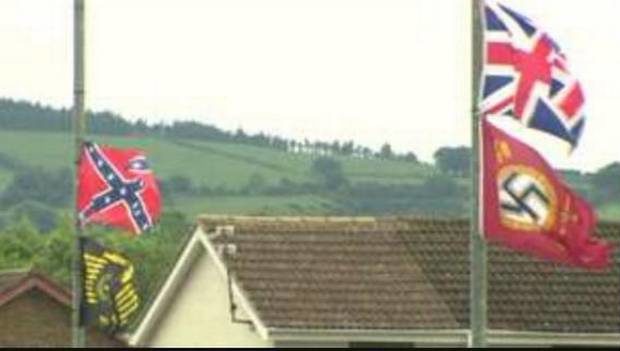 confederate flag