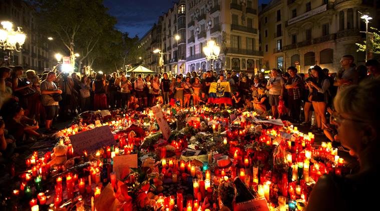 Barcelona attack