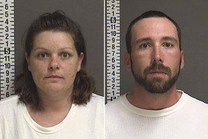 Brooke Lynn Crews and William Henry Hoehn
