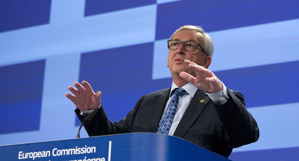Click to enlarge Jean-Claude Juncker