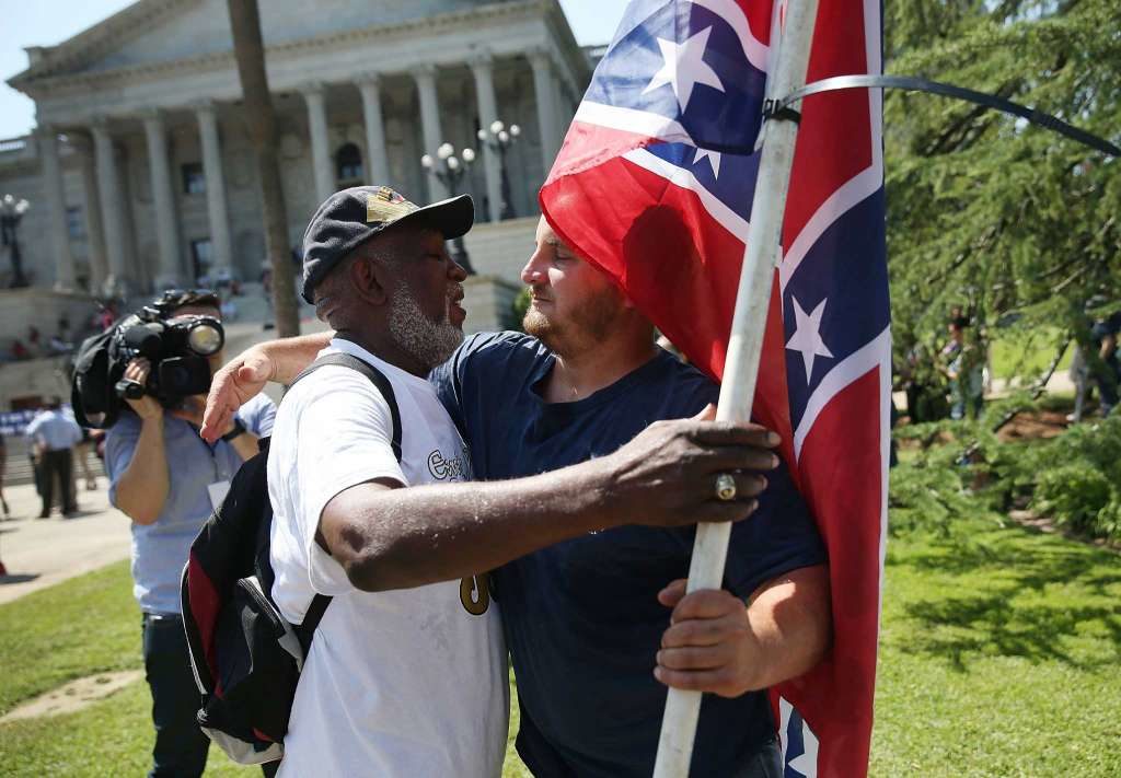 Confederate flag