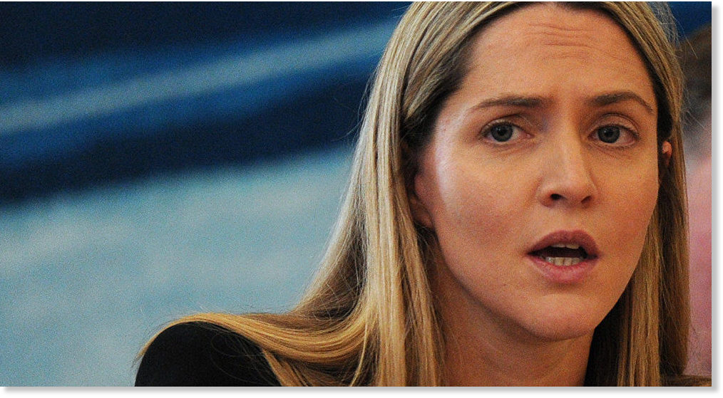 Tweet first, ask questions later: Nutjob Louise Mensch spreads lurid Trump allegations based on ...