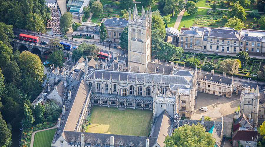 Blavatnik School of Government at the University of Oxford