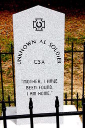 new memorial
