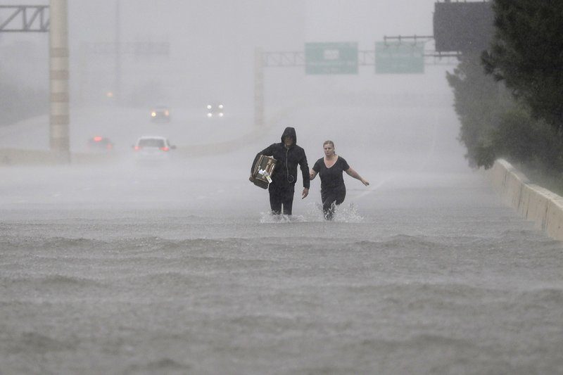 Hurricane Harvey
