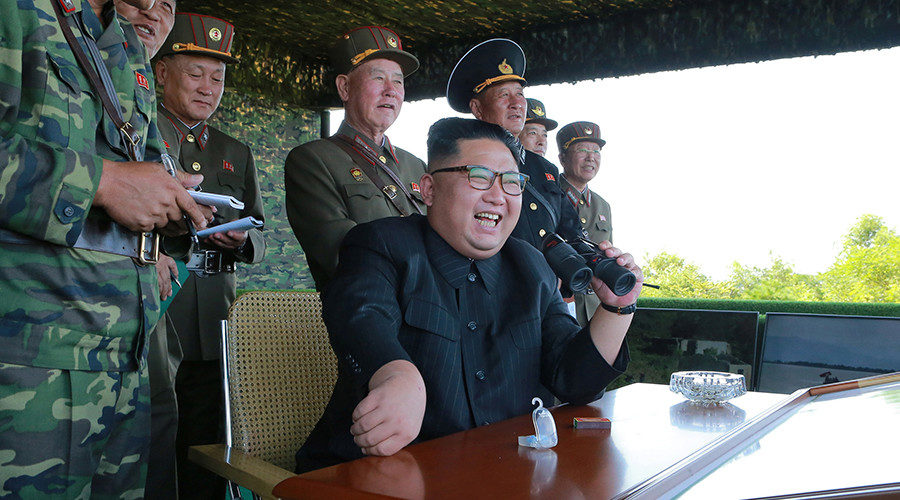 Kim Jung un