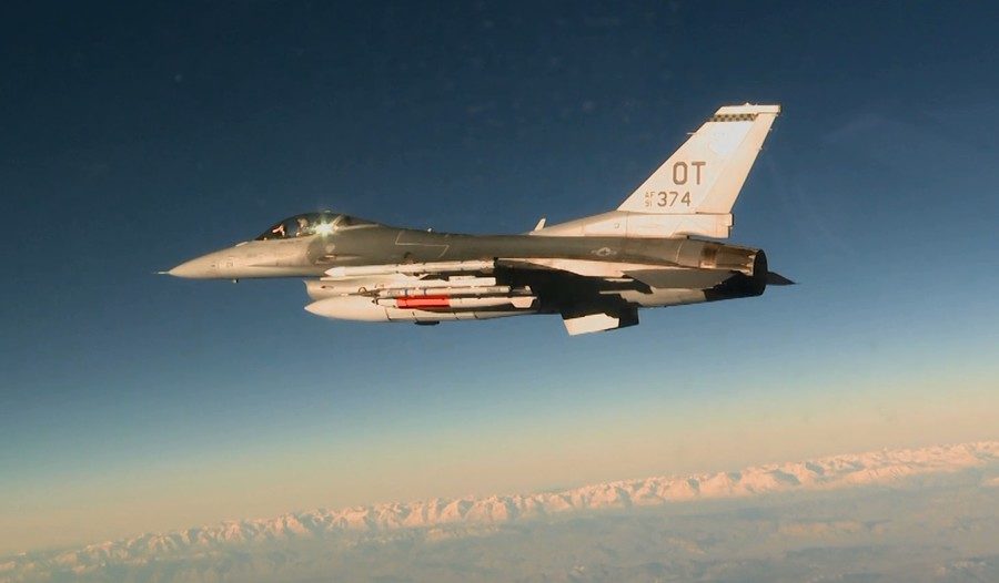 Air Force F-16C